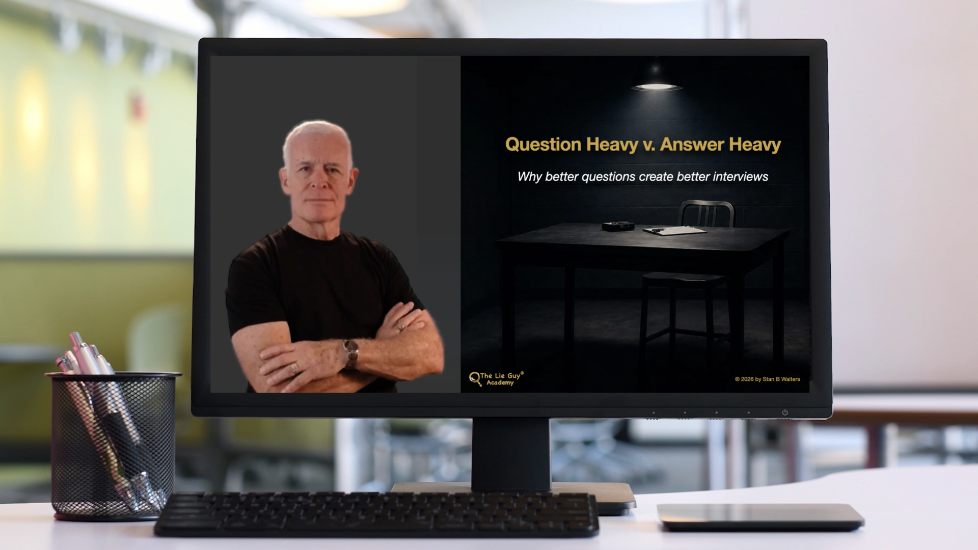 Question Heavy