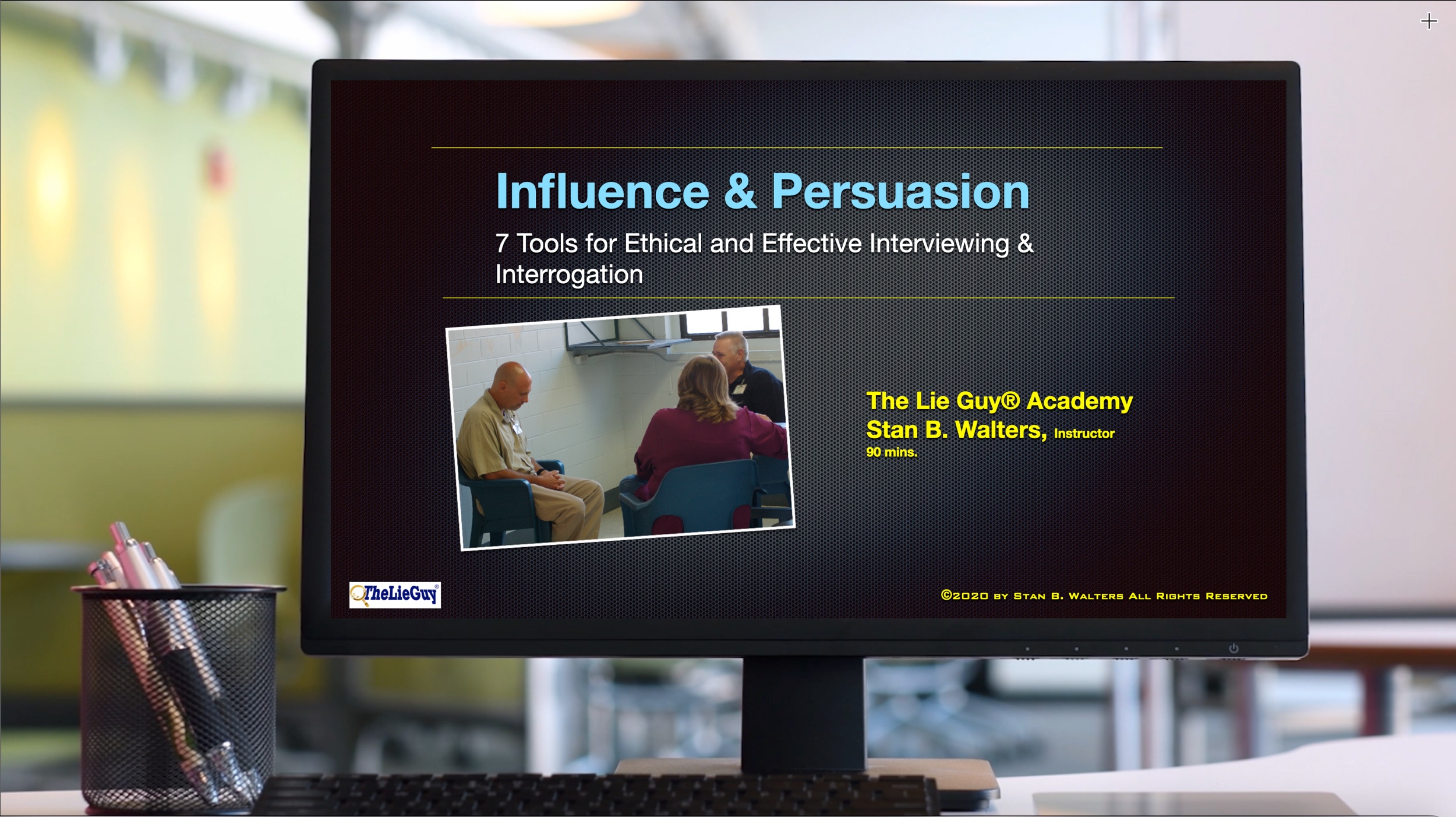Influence & Persuasion